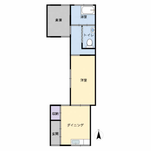 物件番号/1-131　所在地/出雲市大津町1734-12